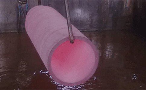 THIF-511快速光亮淬火油使用現(xiàn)場圖